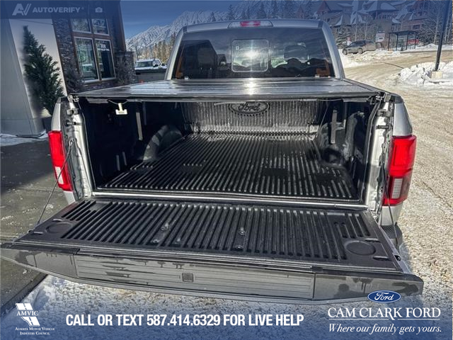 2020 Ford F-150 Lariat (Stk: P1582) in Canmore - Image 12 of 27