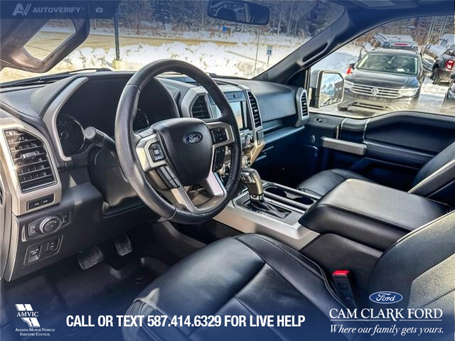 2020 Ford F-150 Lariat (Stk: P1582) in Canmore - Image 13 of 27