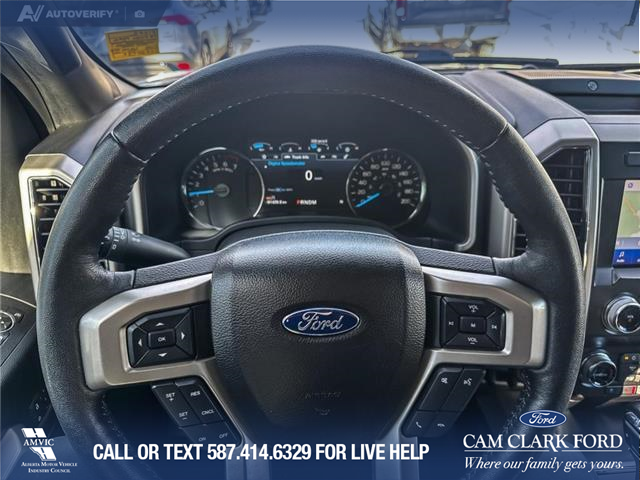 2020 Ford F-150 Lariat (Stk: P1582) in Canmore - Image 14 of 27