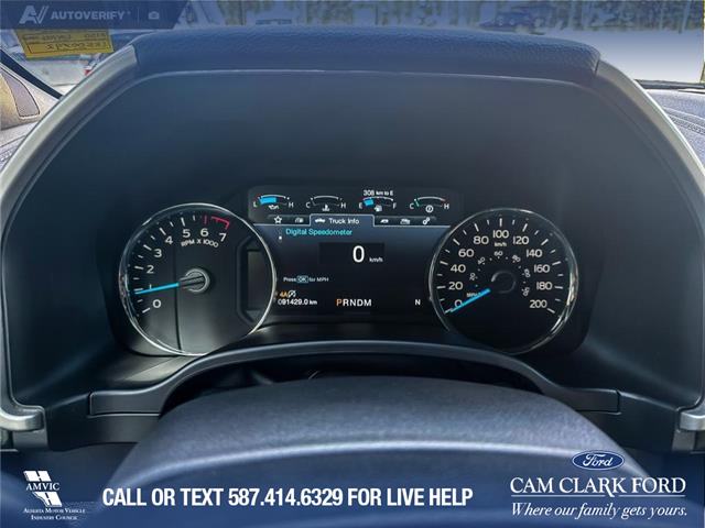 2020 Ford F-150 Lariat (Stk: P1582) in Canmore - Image 15 of 27