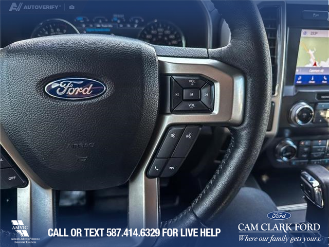 2020 Ford F-150 Lariat (Stk: P1582) in Canmore - Image 16 of 27