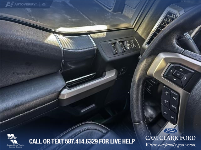 2020 Ford F-150 Lariat (Stk: P1582) in Canmore - Image 17 of 27