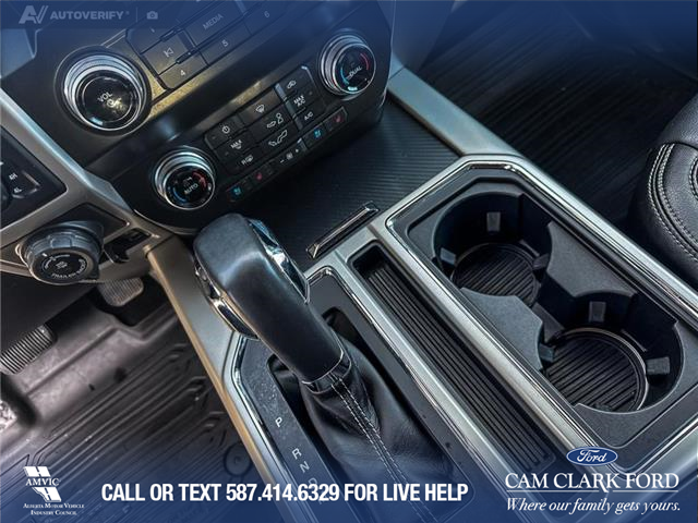2020 Ford F-150 Lariat (Stk: P1582) in Canmore - Image 18 of 27