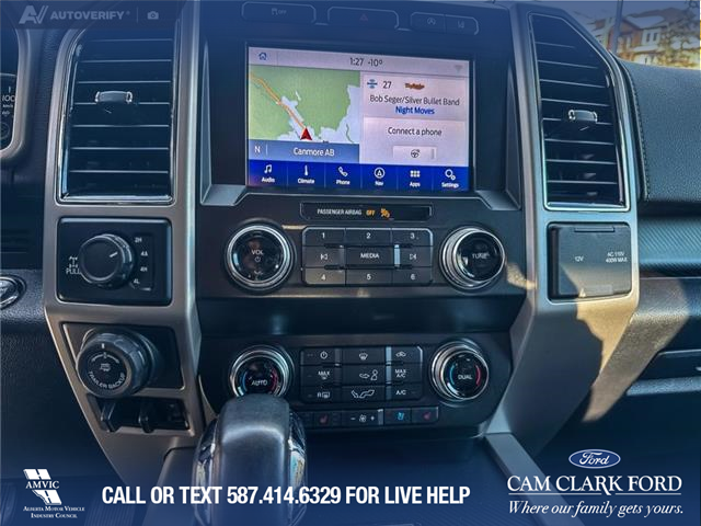 2020 Ford F-150 Lariat (Stk: P1582) in Canmore - Image 19 of 27