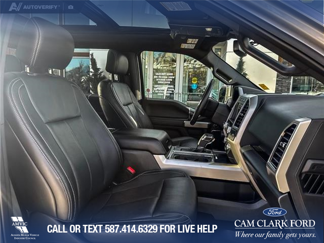 2020 Ford F-150 Lariat (Stk: P1582) in Canmore - Image 22 of 27