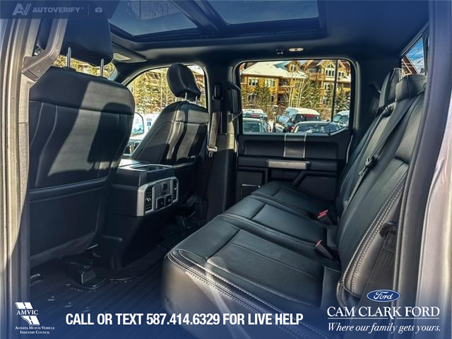 2020 Ford F-150 Lariat (Stk: P1582) in Canmore - Image 23 of 27