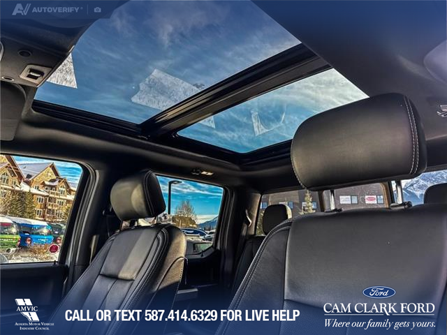 2020 Ford F-150 Lariat (Stk: P1582) in Canmore - Image 26 of 27