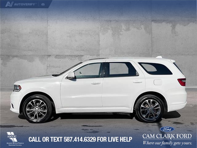 2019 Dodge Durango GT (Stk: P1384) in Canmore - Image 3 of 25