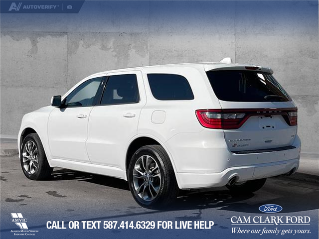 2019 Dodge Durango GT (Stk: P1384) in Canmore - Image 4 of 25