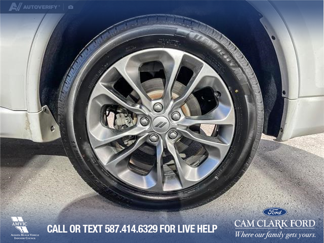 2019 Dodge Durango GT (Stk: P1384) in Canmore - Image 6 of 25