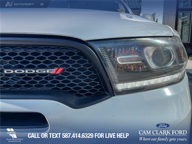 2019 Dodge Durango GT (Stk: P1384) in Canmore - Image 8 of 25