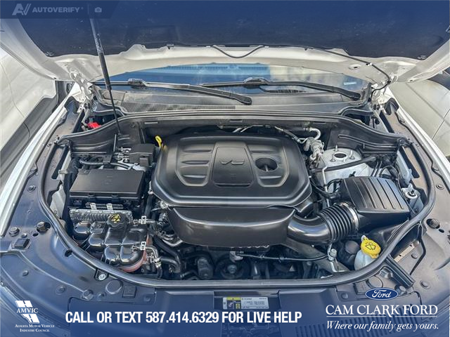 2019 Dodge Durango GT (Stk: P1384) in Canmore - Image 10 of 25