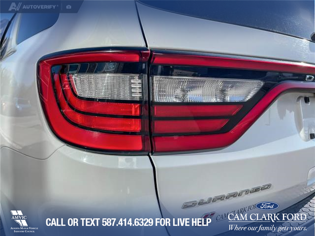 2019 Dodge Durango GT (Stk: P1384) in Canmore - Image 11 of 25