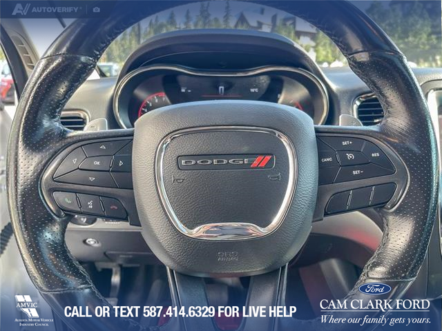 2019 Dodge Durango GT (Stk: P1384) in Canmore - Image 14 of 25