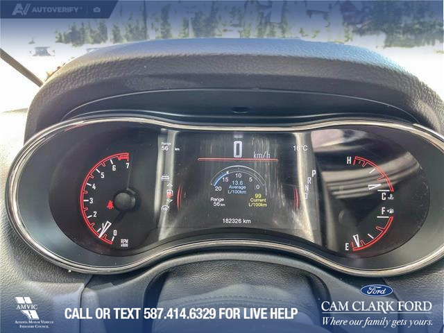 2019 Dodge Durango GT (Stk: P1384) in Canmore - Image 15 of 25