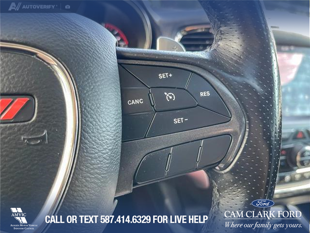 2019 Dodge Durango GT (Stk: P1384) in Canmore - Image 16 of 25