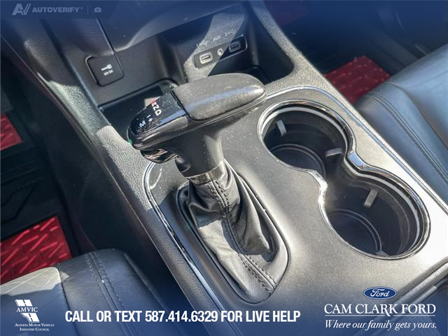 2019 Dodge Durango GT (Stk: P1384) in Canmore - Image 18 of 25