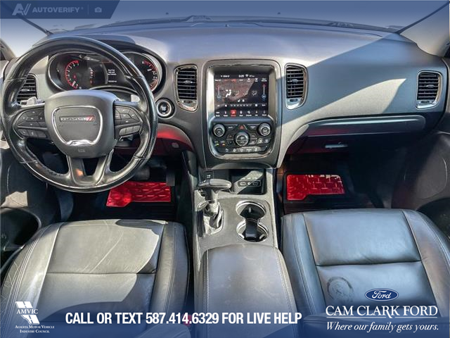 2019 Dodge Durango GT (Stk: P1384) in Canmore - Image 24 of 25