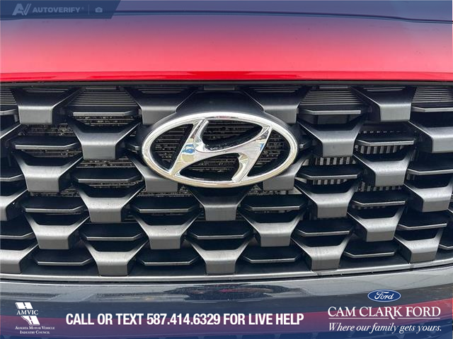 2022 Hyundai Santa Fe Urban (Stk: P6813) in Olds - Image 9 of 25 2022 Hyundai Santa Fe Urban (Stk: P6813) in Olds - Image 9 of 25