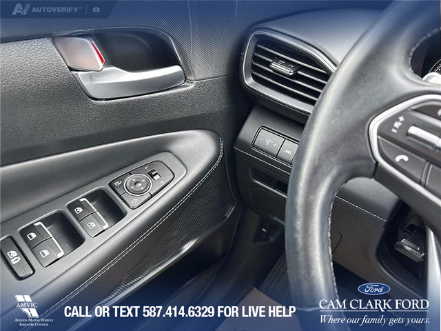 2022 Hyundai Santa Fe Urban (Stk: P6813) in Olds - Image 17 of 25 2022 Hyundai Santa Fe Urban (Stk: P6813) in Olds - Image 17 of 25