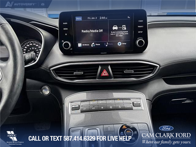 2022 Hyundai Santa Fe Urban (Stk: P6813) in Olds - Image 19 of 25 2022 Hyundai Santa Fe Urban (Stk: P6813) in Olds - Image 19 of 25