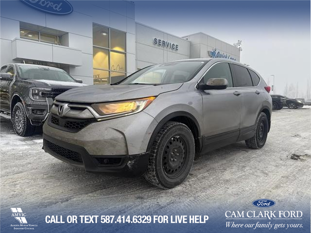 2018 Honda CR-V LX (Stk: P6887) in Olds - Image 1 of 4