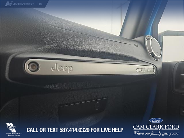 2016 Jeep Wrangler Unlimited Sahara (Stk: SJ072A) in Innisfail - Image 14 of 24