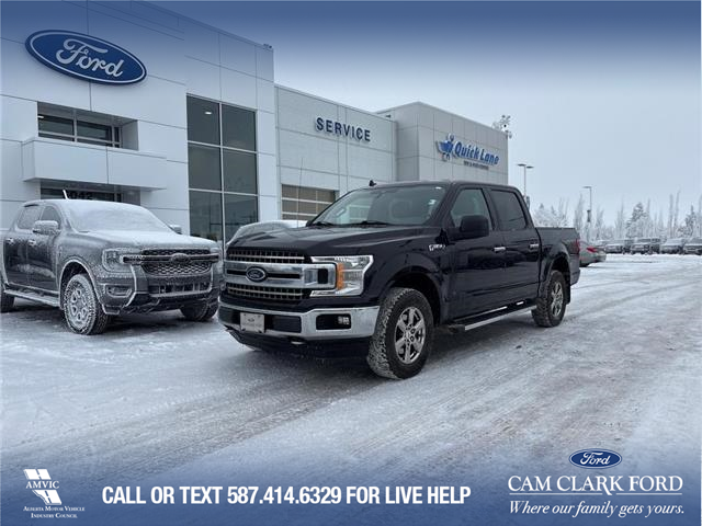 2020 Ford F-150 XLT (Stk: P6815) in Olds - Image 1 of 5