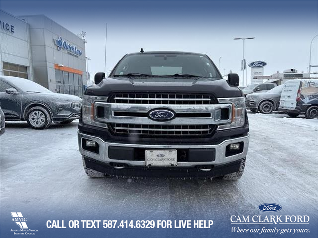 2020 Ford F-150 XLT (Stk: P6815) in Olds - Image 2 of 5