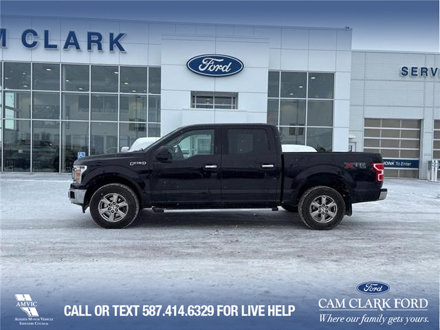 2020 Ford F-150 XLT (Stk: P6815) in Olds - Image 3 of 5
