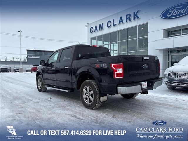 2020 Ford F-150 XLT (Stk: P6815) in Olds - Image 4 of 5