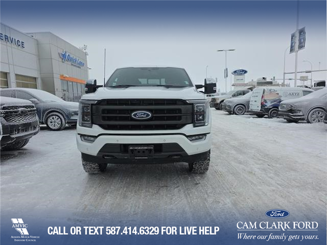 2022 Ford F-150 Lariat (Stk: P6860) in Olds - Image 2 of 5