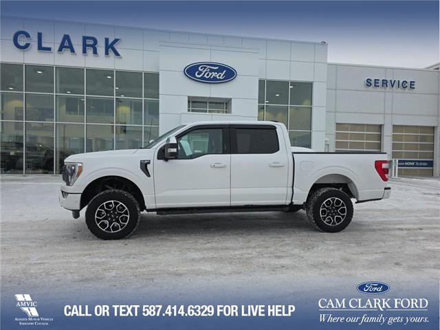 2022 Ford F-150 Lariat (Stk: P6860) in Olds - Image 3 of 5