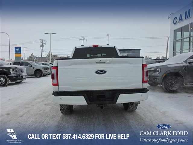 2022 Ford F-150 Lariat (Stk: P6860) in Olds - Image 5 of 5
