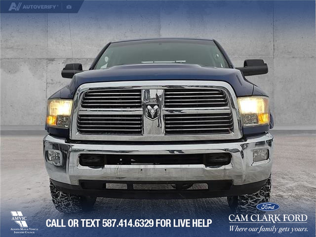 2011 Dodge Ram 2500 SLT (Stk: P6857) in Olds - Image 2 of 24