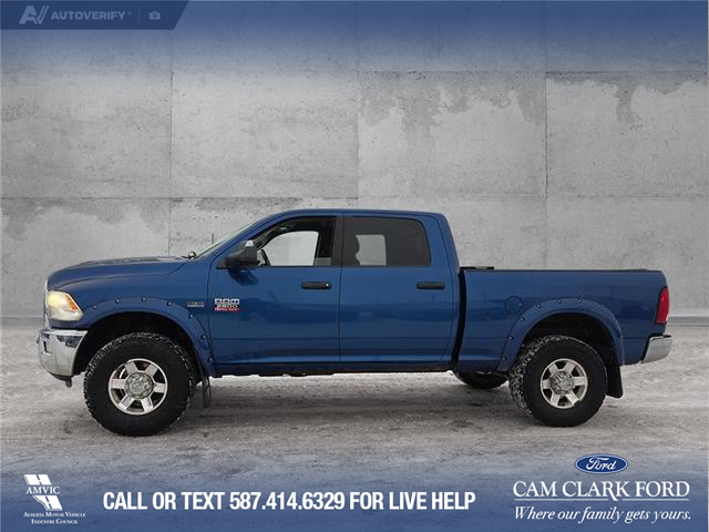 2011 Dodge Ram 2500 SLT (Stk: P6857) in Olds - Image 3 of 24