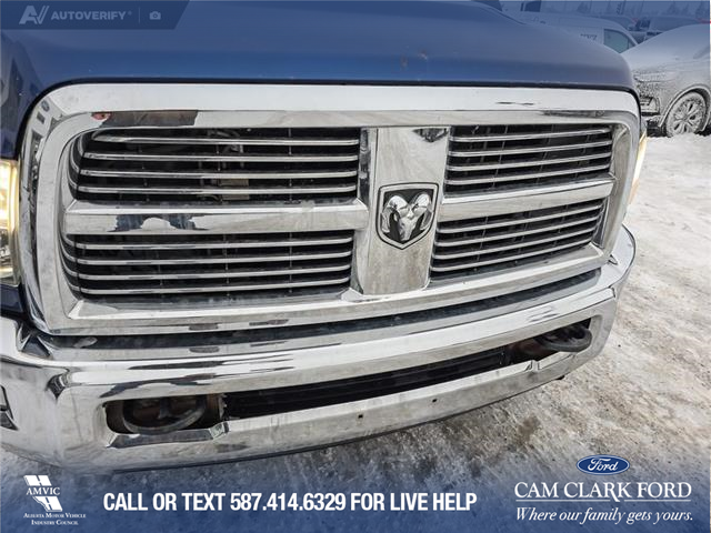 2011 Dodge Ram 2500 SLT (Stk: P6857) in Olds - Image 9 of 24