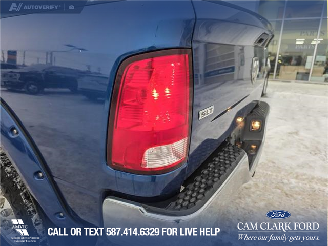 2011 Dodge Ram 2500 SLT (Stk: P6857) in Olds - Image 10 of 24