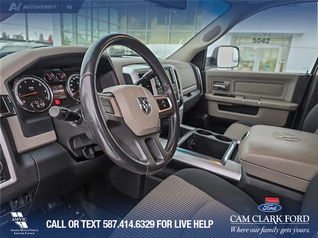 2011 Dodge Ram 2500 SLT (Stk: P6857) in Olds - Image 12 of 24