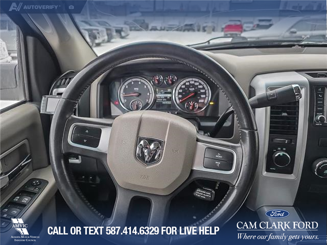 2011 Dodge Ram 2500 SLT (Stk: P6857) in Olds - Image 13 of 24
