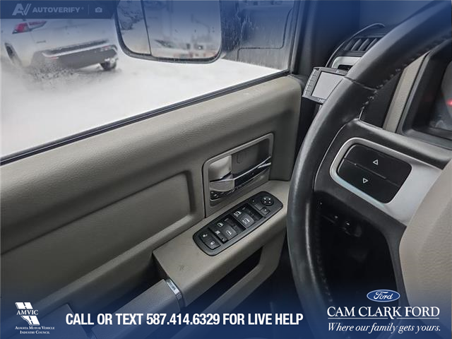 2011 Dodge Ram 2500 SLT (Stk: P6857) in Olds - Image 16 of 24