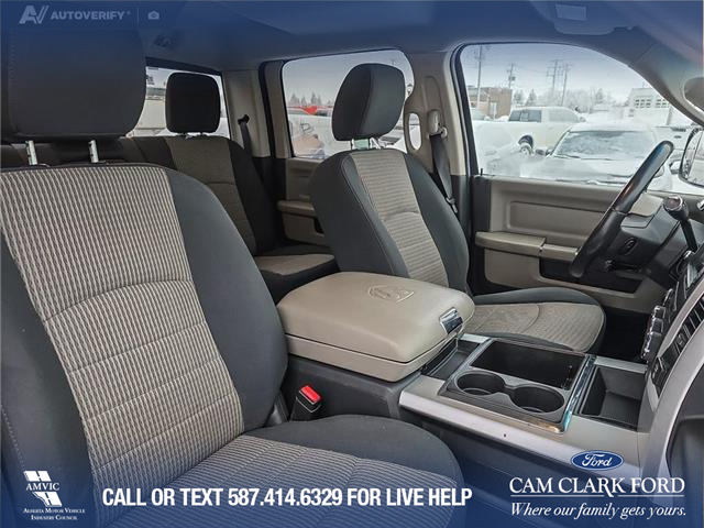 2011 Dodge Ram 2500 SLT (Stk: P6857) in Olds - Image 21 of 24