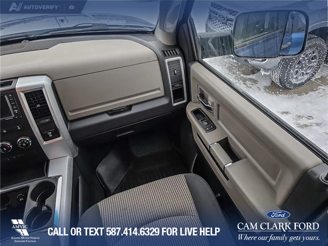 2011 Dodge Ram 2500 SLT (Stk: P6857) in Olds - Image 24 of 24
