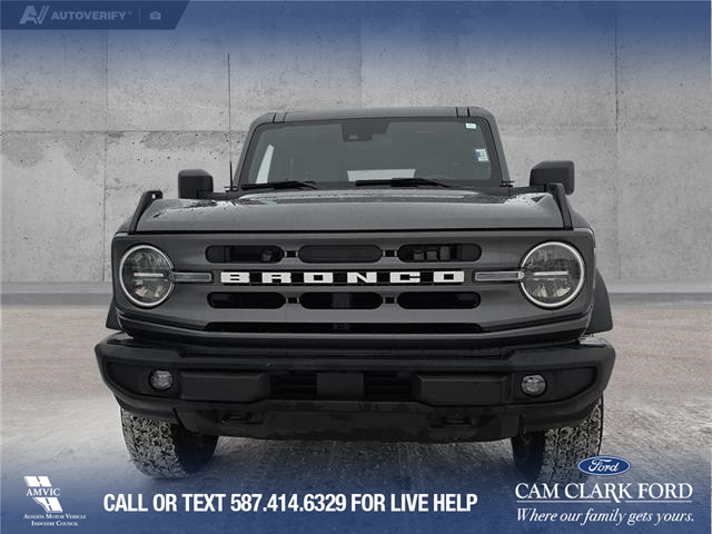 2024 Ford Bronco Big Bend (Stk: P6788) in Olds - Image 2 of 24