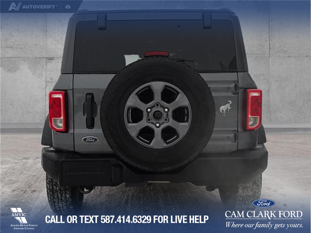 2024 Ford Bronco Big Bend (Stk: P6788) in Olds - Image 5 of 24