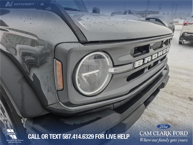 2024 Ford Bronco Big Bend (Stk: P6788) in Olds - Image 8 of 24