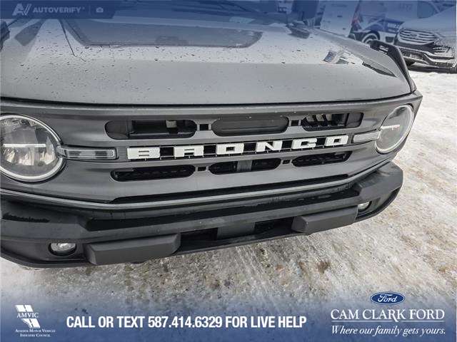 2024 Ford Bronco Big Bend (Stk: P6788) in Olds - Image 9 of 24