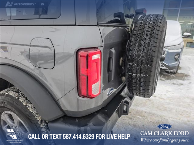 2024 Ford Bronco Big Bend (Stk: P6788) in Olds - Image 10 of 24