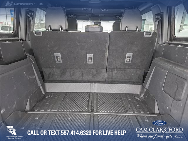 2024 Ford Bronco Big Bend (Stk: P6788) in Olds - Image 11 of 24