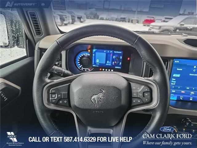 2024 Ford Bronco Big Bend (Stk: P6788) in Olds - Image 13 of 24